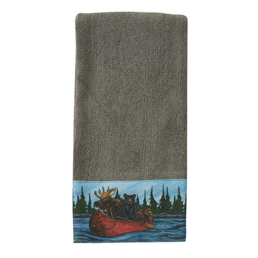 Summer Vacation Hand Towel Set of 2 - Park Designs - The Fox Decor